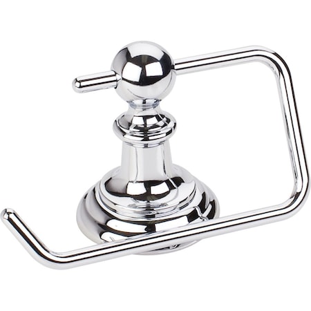 Elements Fairview Polished Chrome Euro Paper Holder - Contractor Packed 2PK BHE5-07PC